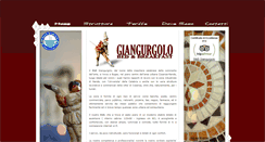 Desktop Screenshot of bbgiangurgolo.com