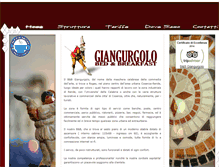 Tablet Screenshot of bbgiangurgolo.com